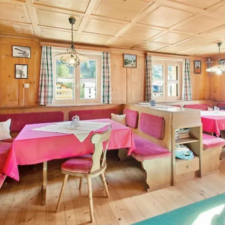 Bed & Breakfast Haus Berghof Schröcken