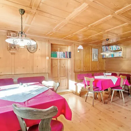 Bed & Breakfast Haus Berghof Schröcken