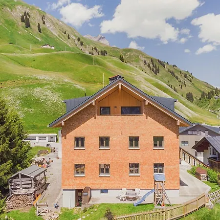 Haus Berghof 3*