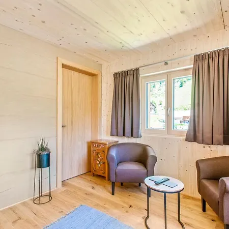 Couette-café Haus Berghof 3*
