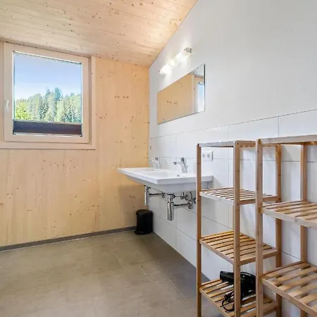 Haus Berghof Couette-café Schröcken