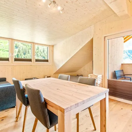 Haus Berghof Schröcken