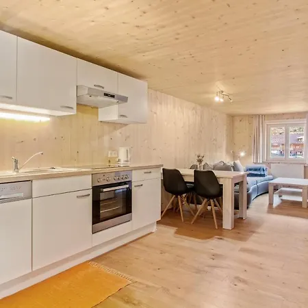 Haus Berghof Couette-café 3*