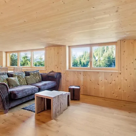 Haus Berghof 3* Schröcken