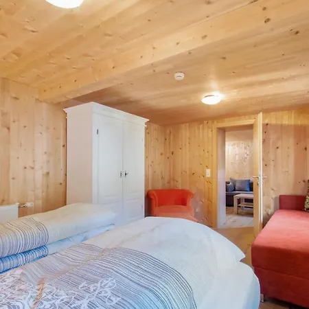Couette-café Haus Berghof 3*