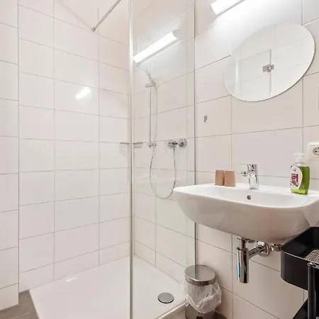 Couette-café Haus Berghof 3*