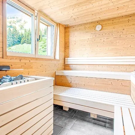 Haus Berghof Couette-café Schröcken