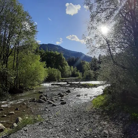 Haus Berghof Schröcken
