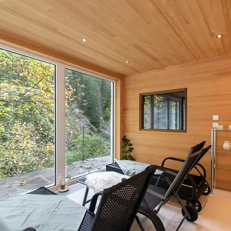 Haus Berghof Couette-café