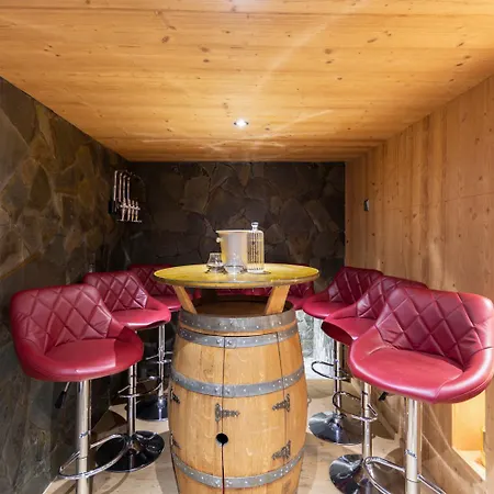 Haus Berghof 3*