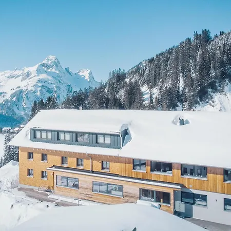 Couette-café Haus Berghof Schröcken