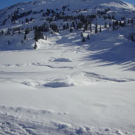 Bed & Breakfast Haus Berghof Schröcken