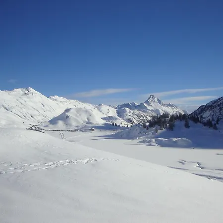Couette-café Haus Berghof 3*