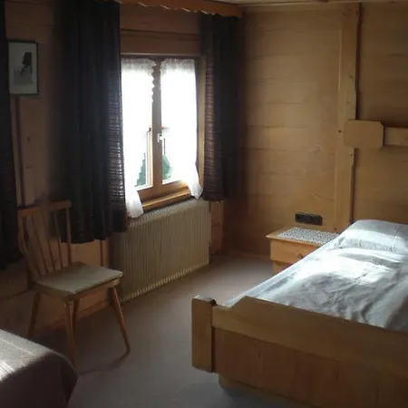 Couette-café Haus Berghof
