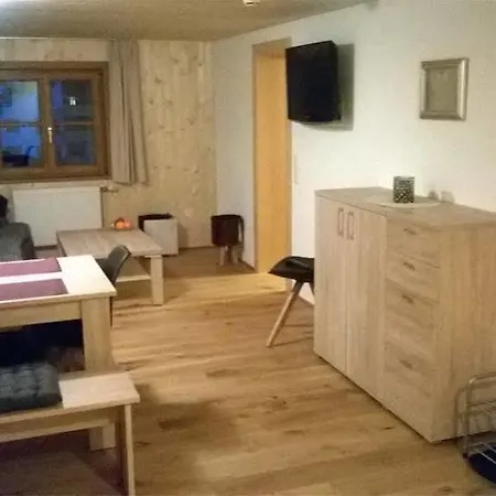 Haus Berghof Couette-café Schröcken