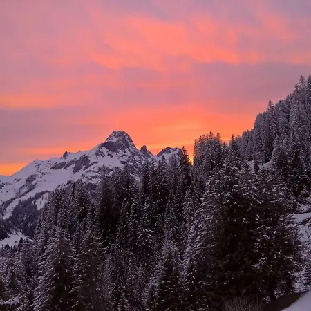 Haus Berghof Schröcken