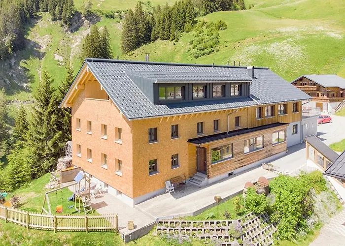 Haus Berghof Frühstückspension