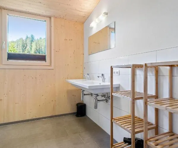 Haus Berghof Frühstückspension Schröcken