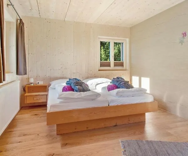 Haus Berghof 3* Schröcken