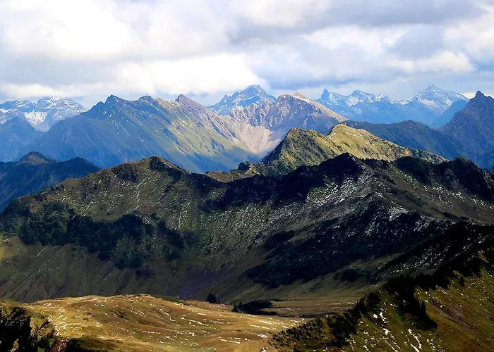 Frühstückspension Haus Berghof